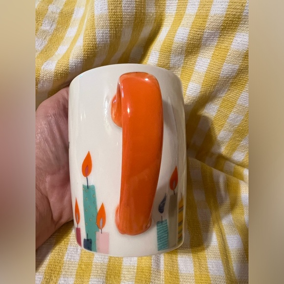 Starbucks birthday mug, 10oz, 2020 - Picture 3 of 7